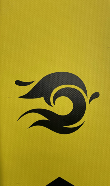 SUP ДОСКА-КАЯК 2 В 1 RAIDEX ALOHA YELLO 10.6’ (320СМ) в Архангельске