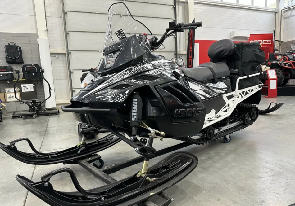 СНЕГОХОД IRBIS SF200L XE SUPERLONG в Архангельске