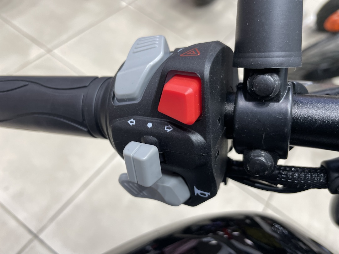 Мотоцикл Benda Funrider 125 в Архангельске