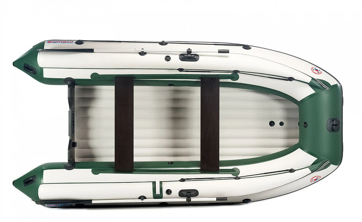 КОМПЛЕКТ ЛОДКА MISHIMO FAMILY LITE 400 + МОТОР 9,9 (20) Л.С. в Архангельске