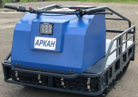 Мотобуксировщик ВЕПС WINTER «АРКАН» 18 л.с. в Архангельске