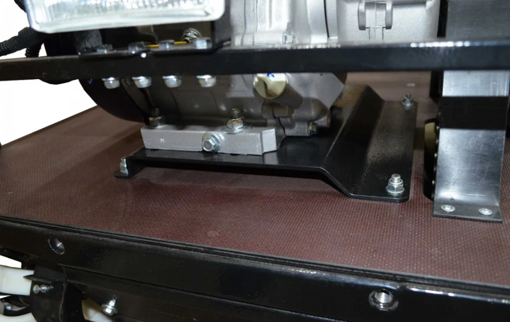 Мотобуксировщик вездеход KOiRA T9 RЕ (понижающий редуктор, электростартер) в Архангельске