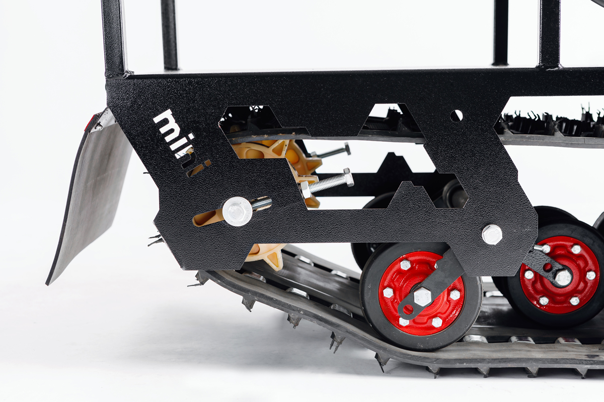 МОТОБУКСИРОВЩИК IKUDZO 1100/380 К7 в Архангельске