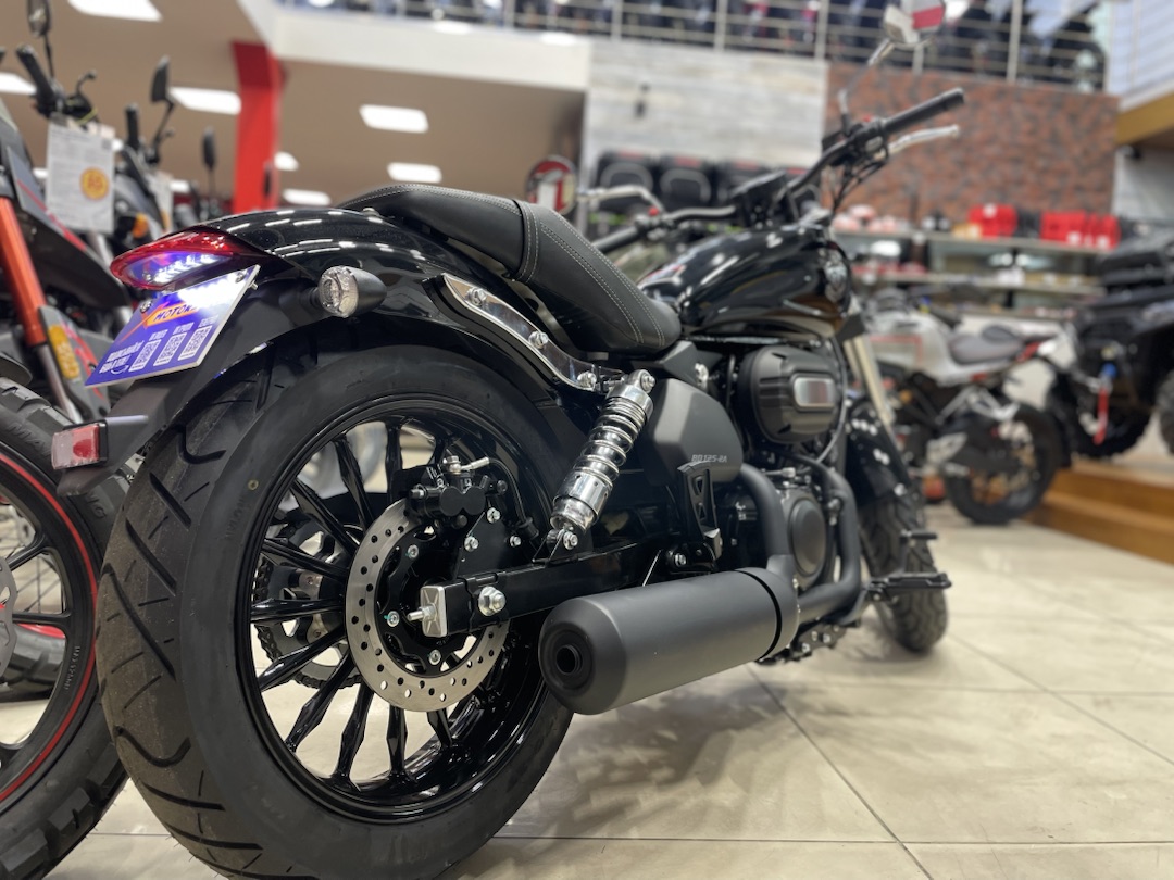 Мотоцикл Benda Funrider 125 в Архангельске