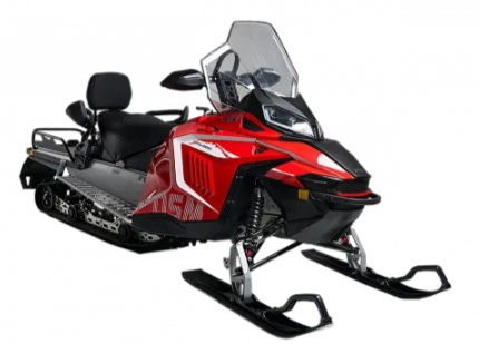 Снегоход OSM SM1000 в Архангельске