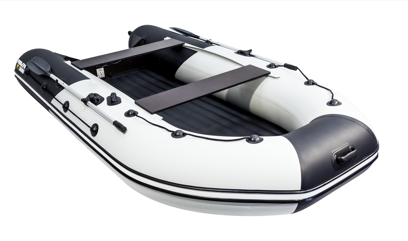 Лодка Ривьера 3600 НДНД-киль в Архангельске
