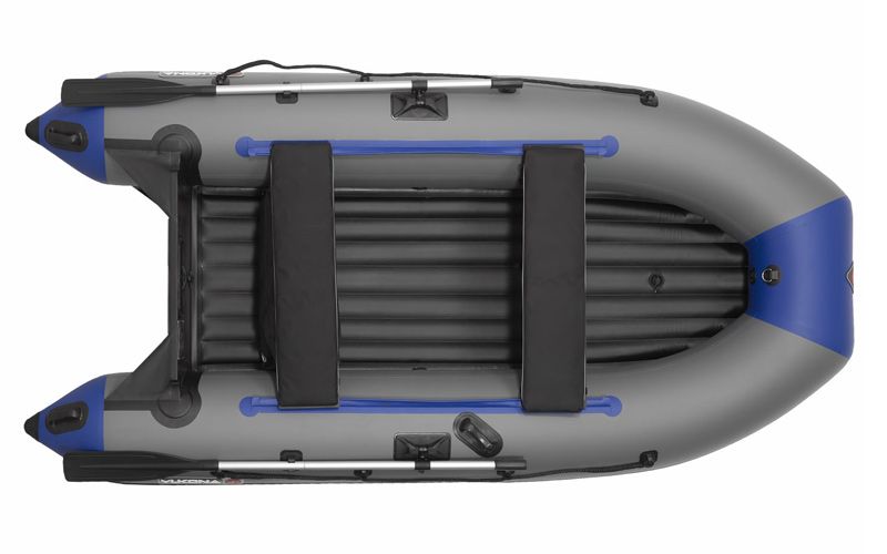 ЛОДКА НАДУВНАЯ YUKONA 340 НДНД в Архангельске