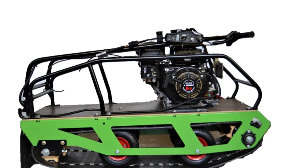 Мотобуксировщик БТС «МАЛЕК»  380/7  БЕЗ э/зап. LIFAN/LONCIN (60 Ватт) в Архангельске