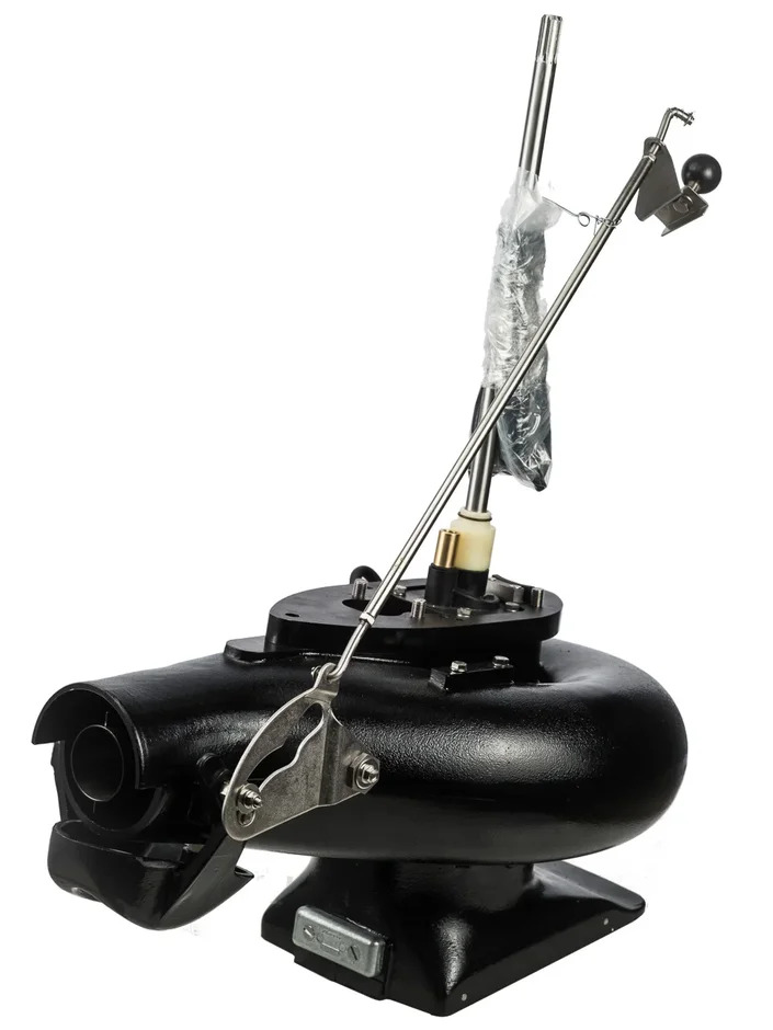 ВОДОМЕТНАЯ НАСАДКА GLADIATOR НА МОТОР 30 Л.С.YAMAHA, MARLIN, PARSUN, GOLFSTREAM в Архангельске