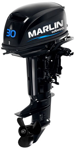 Лодочный мотор MARLIN MP 30 AMHL в Архангельске