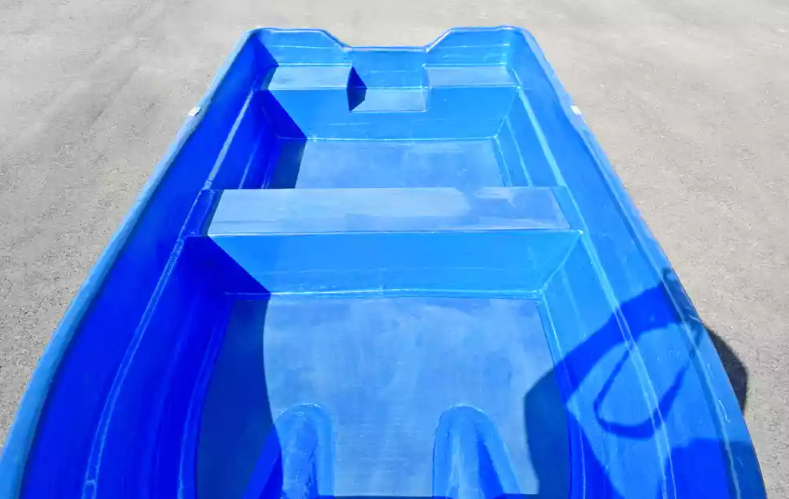 Стеклопластиковая лодка Neman-340 (тримаран) в Архангельске