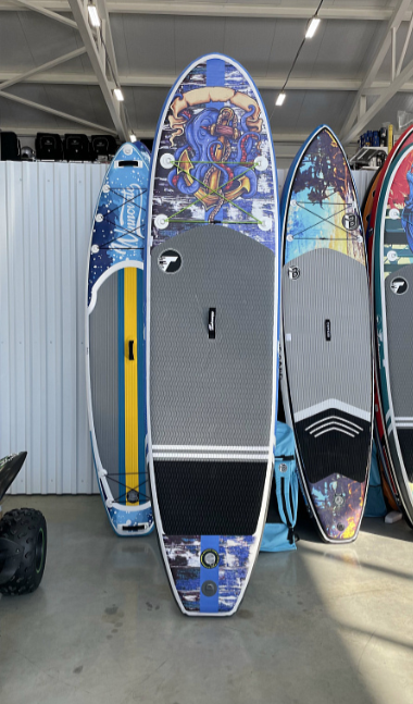 SUP (САП) ДОСКА RAIDEX TAKUMO 10.6’ (320СМ) N 8 в Архангельске