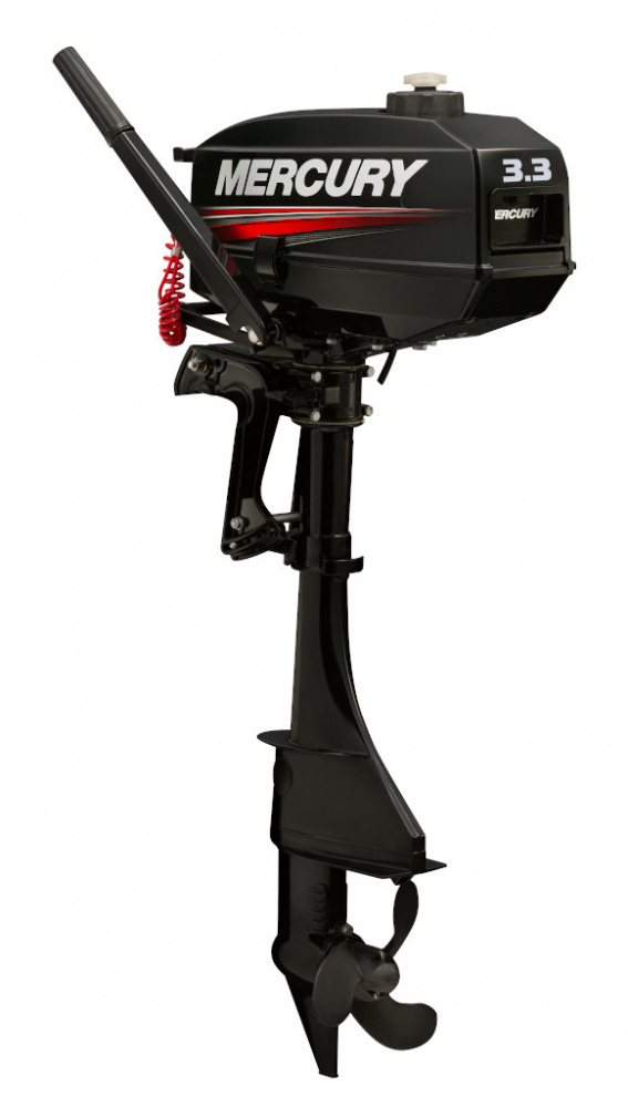 ЛОДОЧНЫЙ МОТОР MERCURY 3.3 M в Архангельске