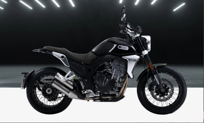 Мотоцикл KOVE 500F Neo Scrambler в Архангельске