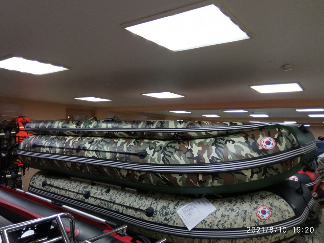 Лодка MISHIMO FAMILY LITE DF 400 в Архангельске