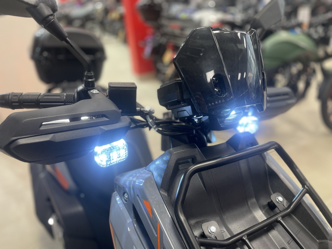 Скутер PROMAX STALKER ARMY 240(49) в Архангельске