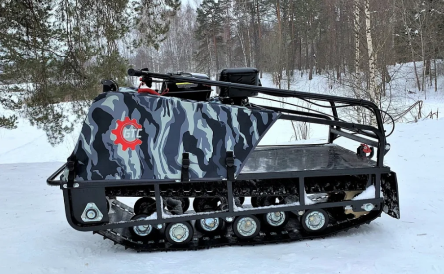 Мотобуксировщик БТС «HIT» 500/20 БЕЗ Э/ЗАП Lifan/Loncin (60 Ватт) в Архангельске