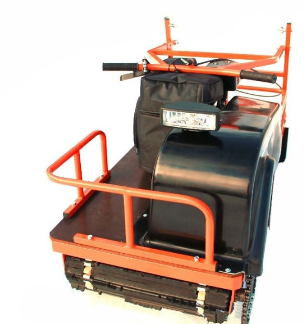 Мотобуксировщик ЧИНУК MINI 8.5 л.с. в Архангельске