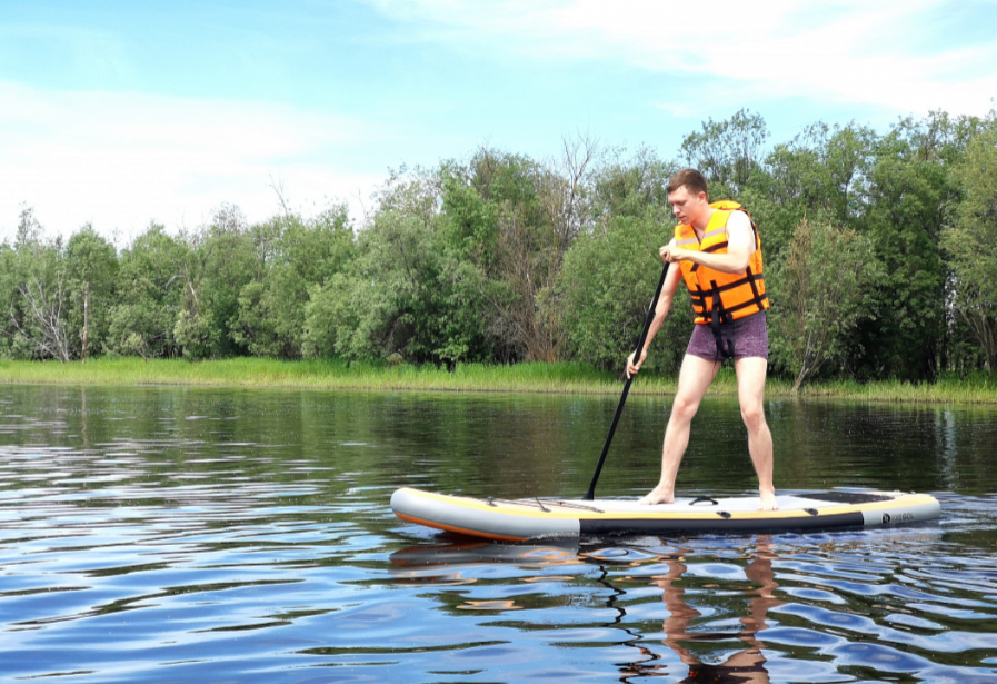 SUP (САП) Доска MISHIMO SHARK 10(305) в Архангельске