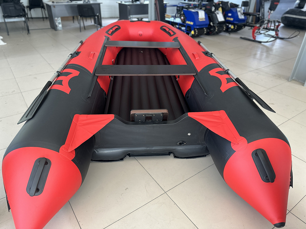 Лодка MISHIMO RIVER JET 400 под водомет в Архангельске