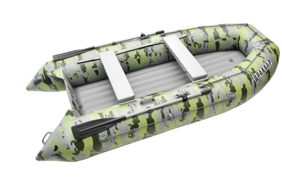 ЛОДКА ДРАККАР 3400 НДНД HANT-PRO в Архангельске