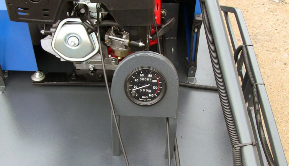 Мотобуксировщик ВЕПС WINTER «СЕКАЧ» 18 в Архангельске