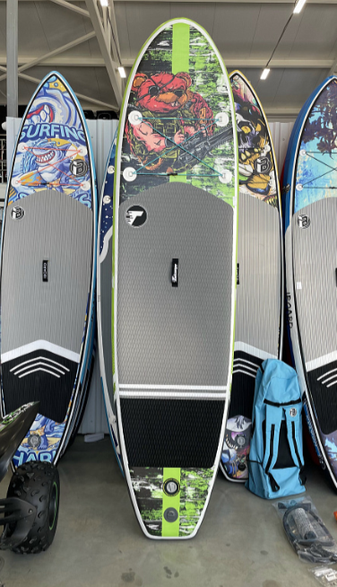 SUP (САП) ДОСКА RAIDEX TAKUMO 10.6’ (320СМ) N 11 в Архангельске