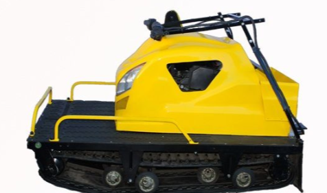 Мотобуксировщик ВОЛКОДАВ POWER V15 в Архангельске