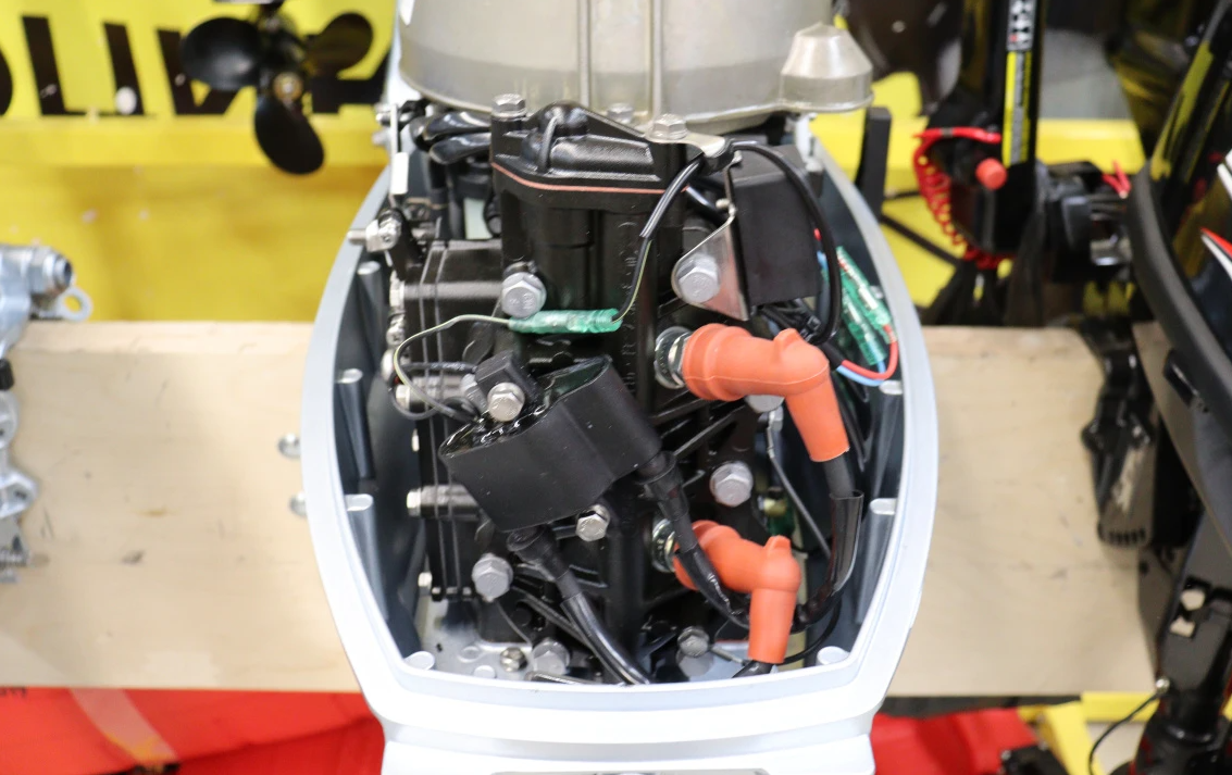 Лодочный мотор PROMAX SP20FHS в Архангельске