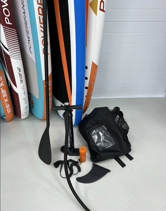 SUP (САП) Доска RAIDEX TAITA BLUE BOTTOM 10,6’ (320см) в Архангельске