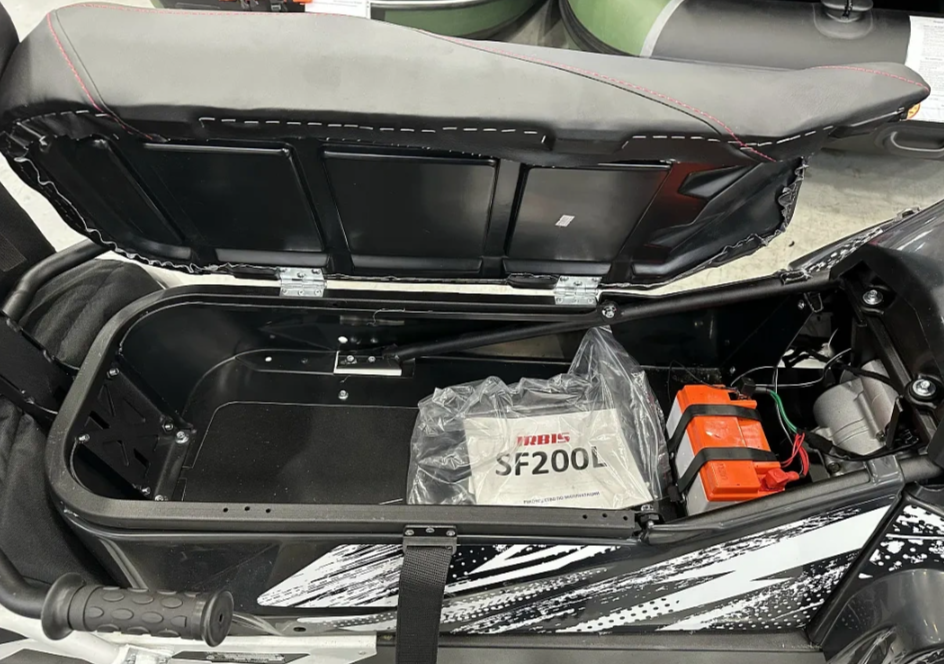 СНЕГОХОД IRBIS SF200L XE SUPERLONG в Архангельске