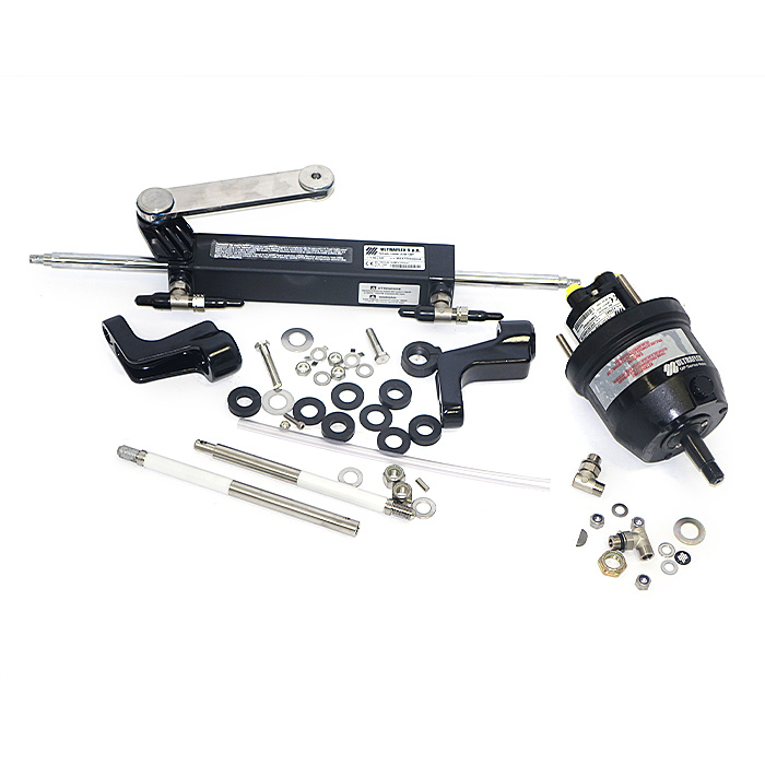 Комплект гидравлической системы рулевого управления HYTECH для подвесных моторов мощностью до 150 л.с. OBF/3 в Архангельске