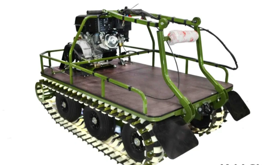 Мотобуксировщик вездеход KOiRA T9 R (понижающий редуктор) в Архангельске