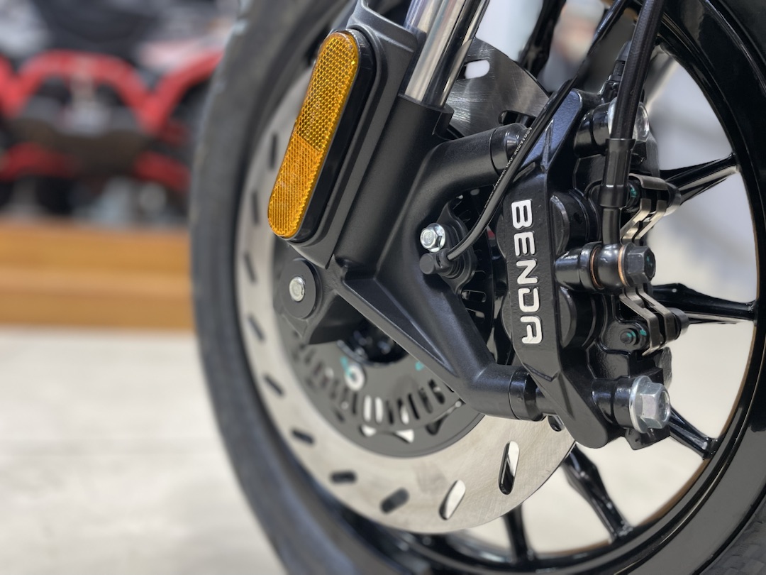 Мотоцикл Benda Chinchilla 300 в Архангельске