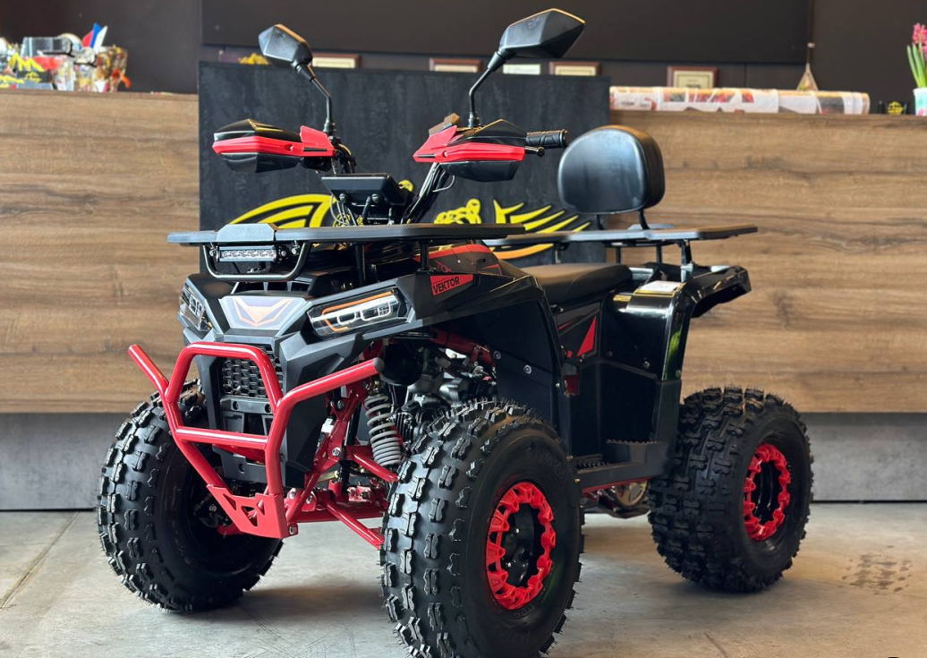 Квадроцикл YACOTA VEKTOR 125 LUX в Архангельске