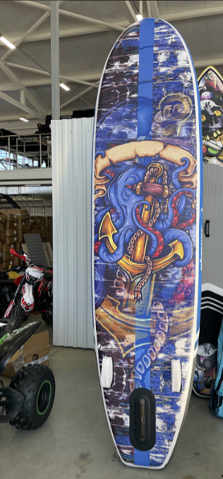 SUP (САП) ДОСКА RAIDEX TAKUMO 10.6’ (320СМ) N 8 в Архангельске