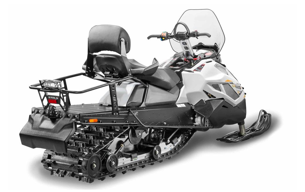 Снегоход STELS АТАМАН SA600T 2.0 в Архангельске