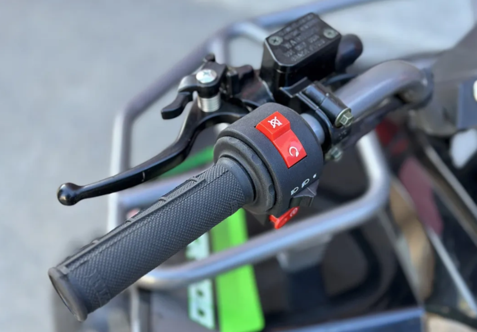 Квадроцикл GBM DAXTER 220 NEW в Архангельске