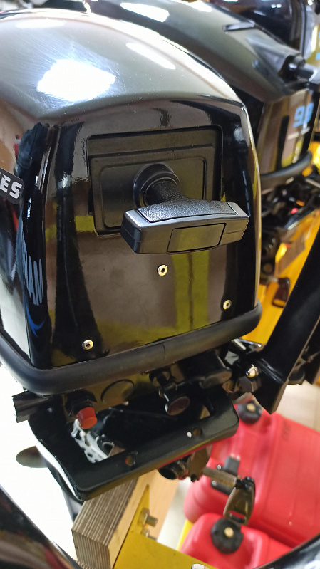 Лодочный мотор MARLIN MP 9.9 (20) AMHS PRO в Архангельске