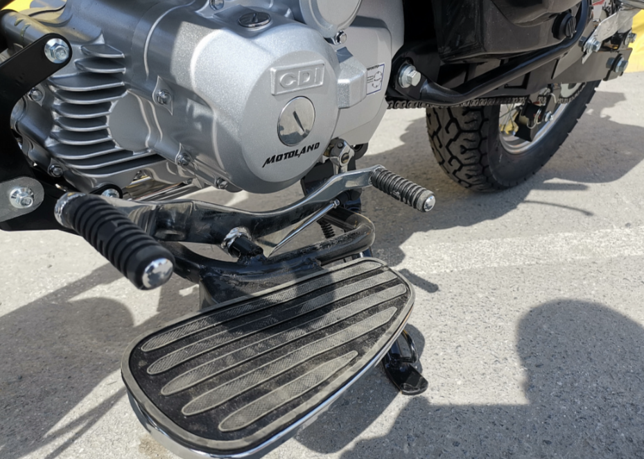 Мотоцикл MOTOLAND (МОТОЛЕНД) WOLF 250 в Архангельске