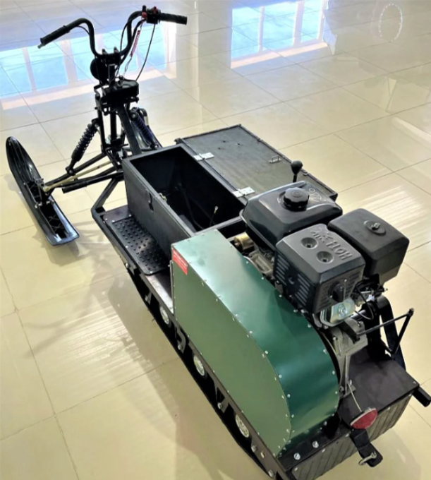 Мотобуксировщик ЕНОТ 4М в Архангельске