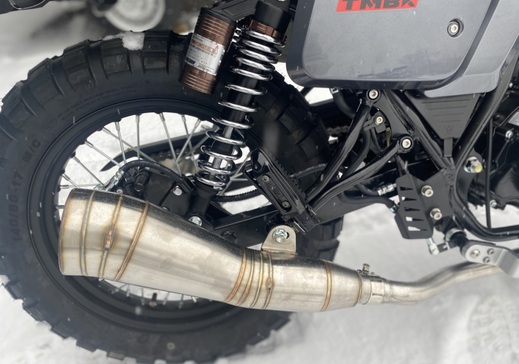 Мотоцикл TMBK FAHRENHEIT 250 (165 FMM) в Архангельске