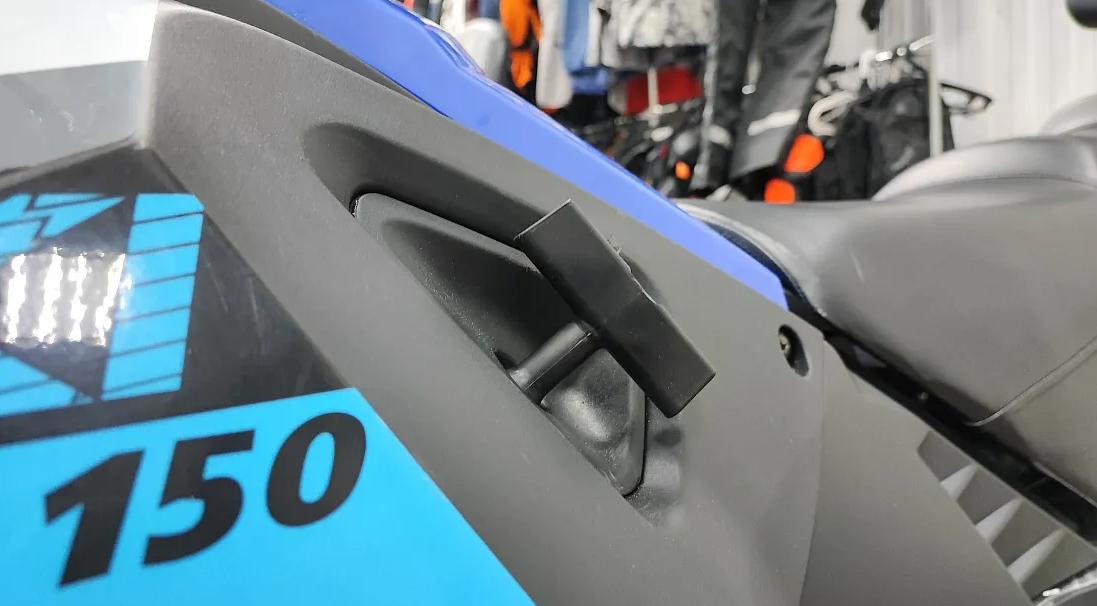 Снегоход Ataki WD150 в Архангельске