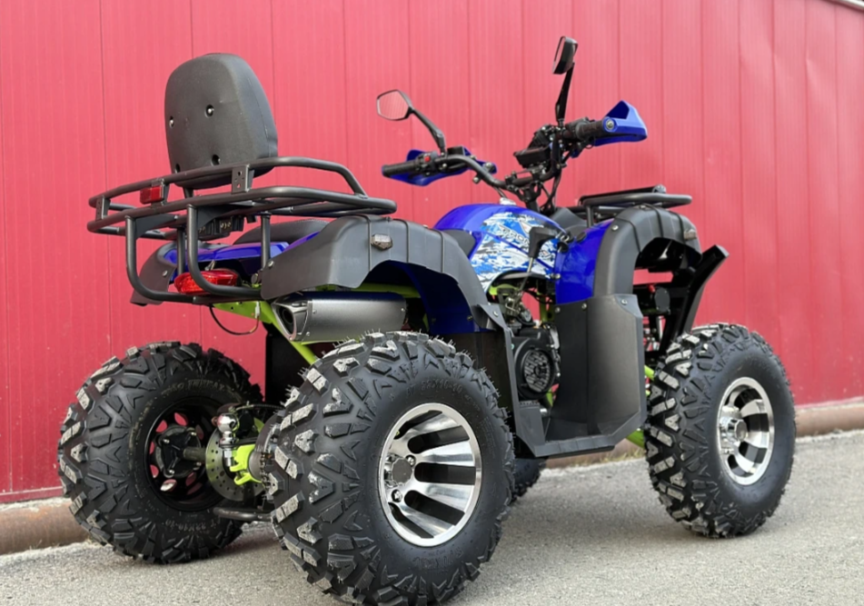  Квадроцикл PROMAX ATV 250 MAX (2025) в Архангельске