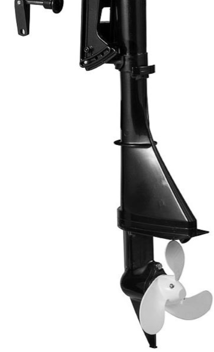 Лодочный мотор HIDEA HDF3.5HS в Архангельске