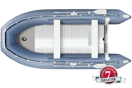 ЛОДКА НАДУВНАЯ YUKONA 430 TS - U (БЕЗ ПАЙОЛА) в Архангельске