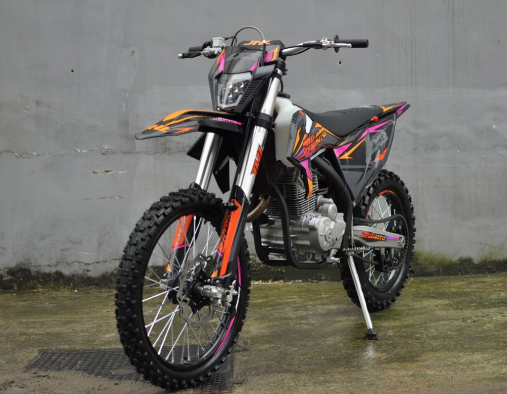 Мотоцикл JHLMOTO JHL LX3 PR300 (175FMN) в Архангельске