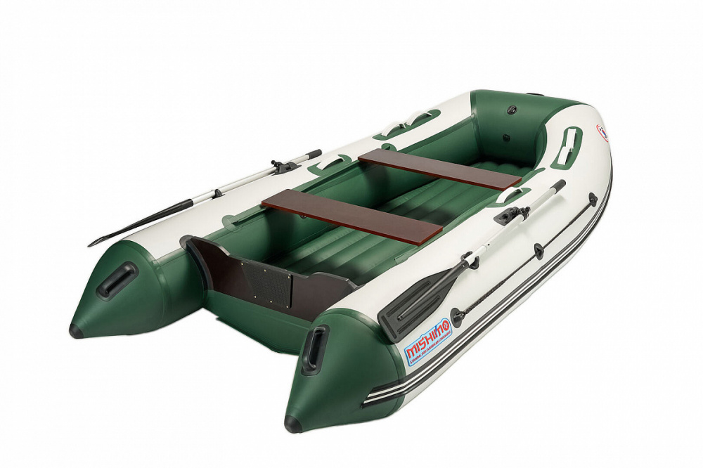 Лодка MISHIMO LITE 370 в Архангельске