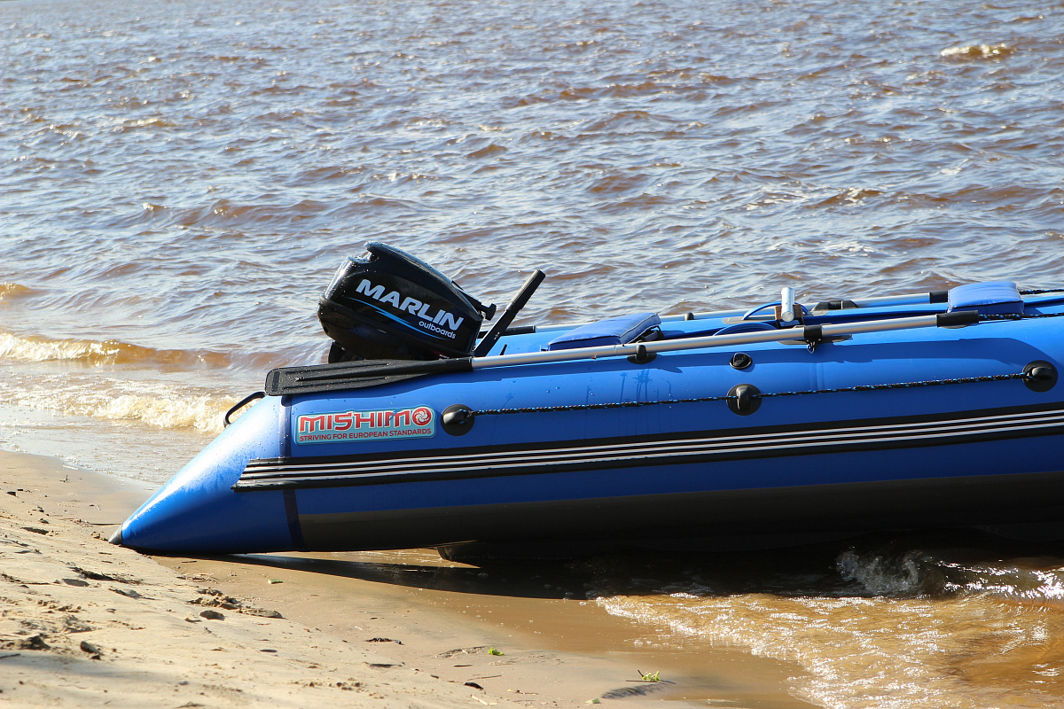 Лодка MISHIMO SPORT 370 в Архангельске