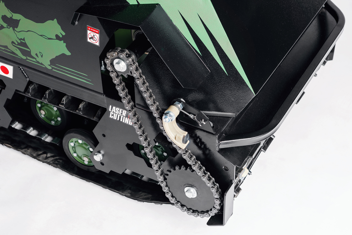 МОТОБУКСИРОВЩИК IKUDZO TERRAIN 1500/700 EKR20 в Архангельске